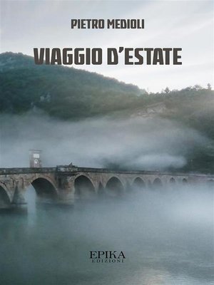 cover image of Viaggio d'estate